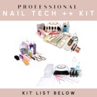 Full Nail Technology Course with Soft Gel (4 Systems) + Manicure & Pedicure - Image 2