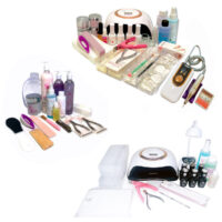 Full Nail Technology Course with Soft Gel (4 Systems) + Manicure & Pedicure - Image 4