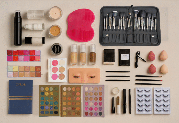 Makeup Certificate and Kit - Image 2