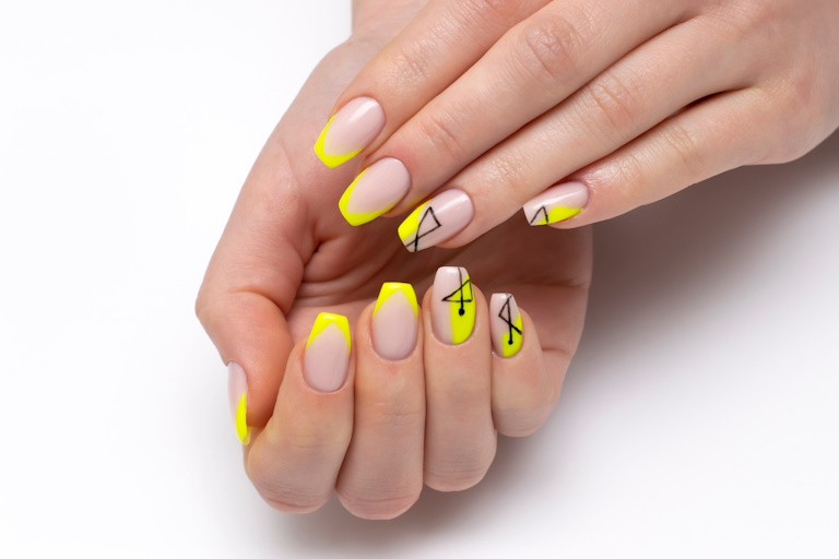 Manicure Types
