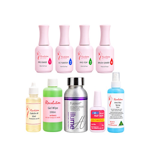 Nail Liquids